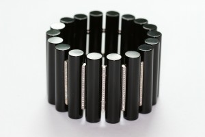 Armschmuck WG/Onyx